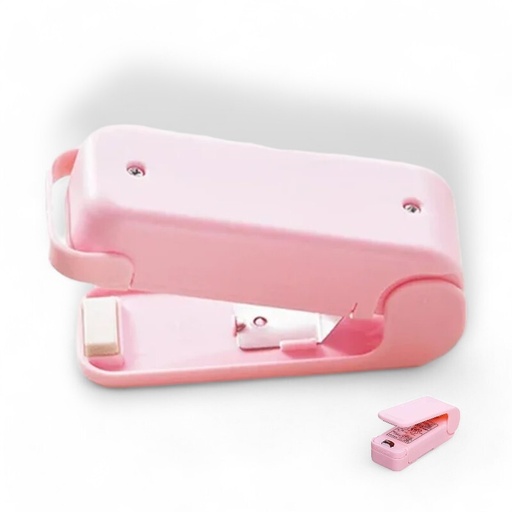 [6971399236001] Mini Bag Sealer | Portable