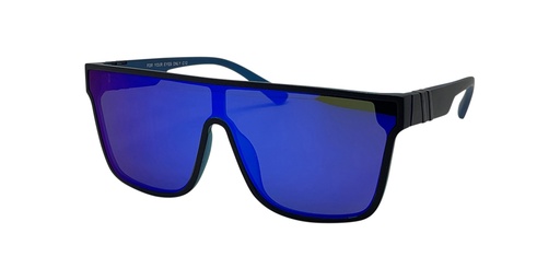 [9340457035028] Rocko's For Your Eyes Only | C12 | UV Protection | Sunglasses | Blue Revo