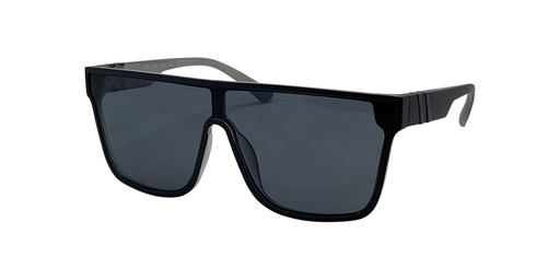[9340457035042] Rocko's For Your Eyes Only | C15 | UV Protection | Sunglasses | Black Frame