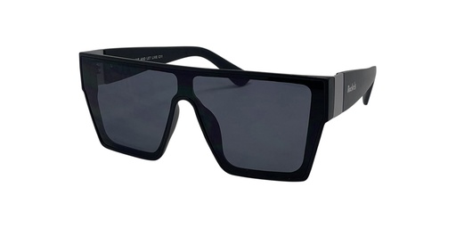 [9340457035066] Rocko's Live and Let Live | C11 | UV Protection | Sunglasses | Black Lenses