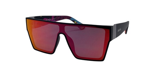[9340457035080] Rocko's Live and Let Live | C13 | UV Protection | Sunglasses | Red Revo