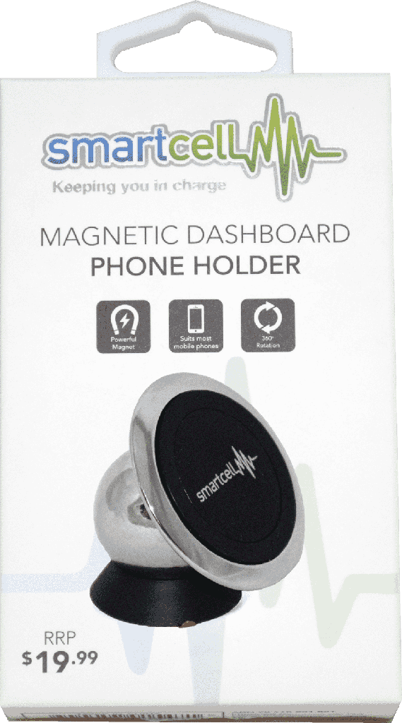 Smartcell Universal Dash Mount Phone Holder