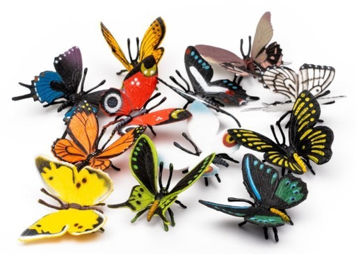 [92389128895] Wild Republic | Nature Tubes | Butterflies