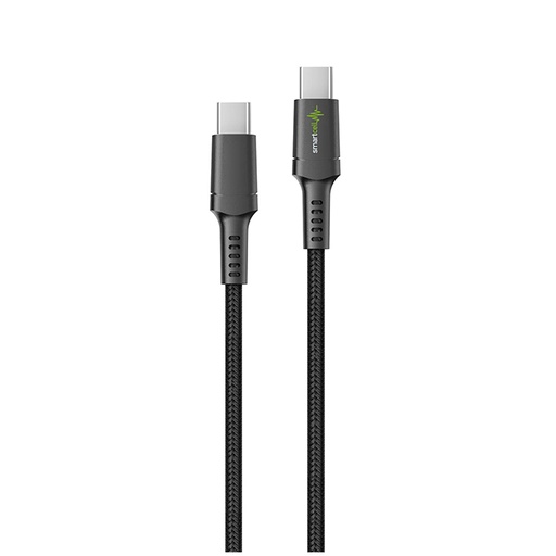 [9337217027973] Smartcell Braided Type-C to Type-C Cable 1.5m