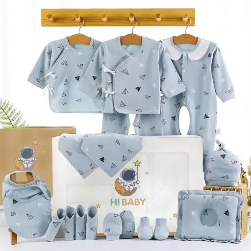 [9340457027405] Baby 22pc Gift Clothing Set