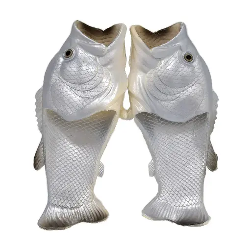 [9337217007647] Mangrove Jacks Fish Shoe  (XS/S, Barramundi)