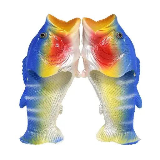 [9337217007616] Mangrove Jacks Fish Shoe  (XS/S, Tuna)