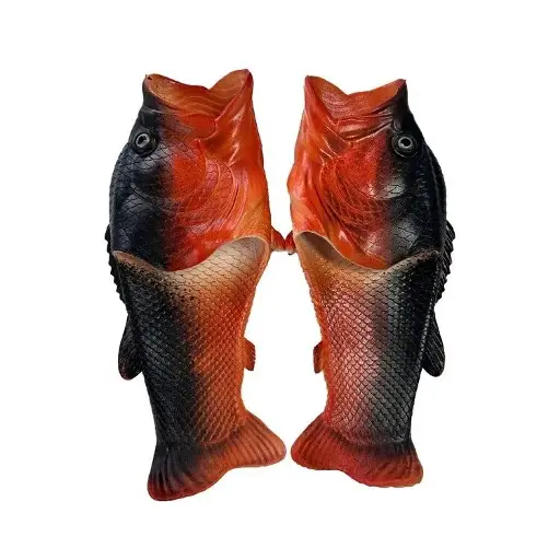 [9340457025296] Mangrove Jacks Fish Shoe  (M/L, Mangrove Jack)