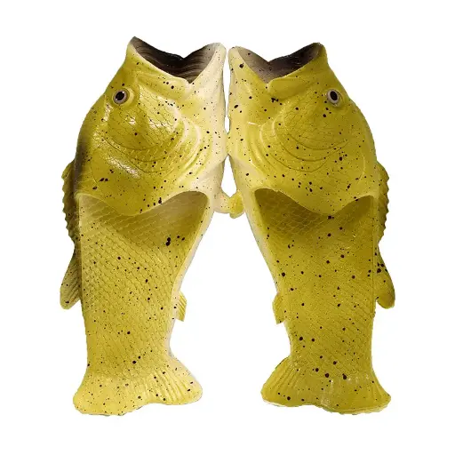 [9337217007579] Mangrove Jacks Fish Shoe  (XL, Murray Cod)