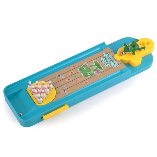 [9340457029768] Frog Bowling
