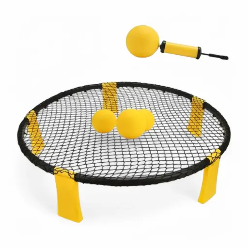 [9340457036308] Spikeball Battle Volleyball Set