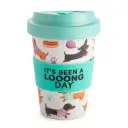 Eco-To-Go Cat Bamboo Travel Mug 