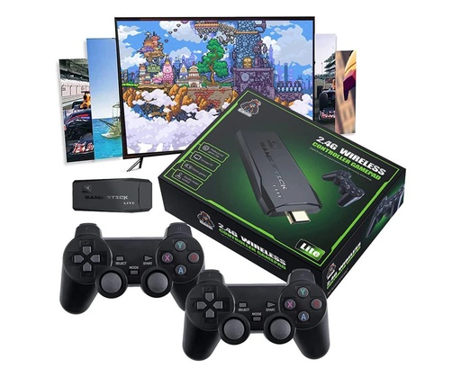 [9340457029416] M8 Gamestick Game Pad w 10000+ Games